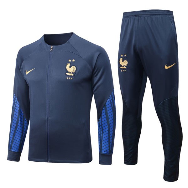 Chandal Francia 2022-2023 Azul